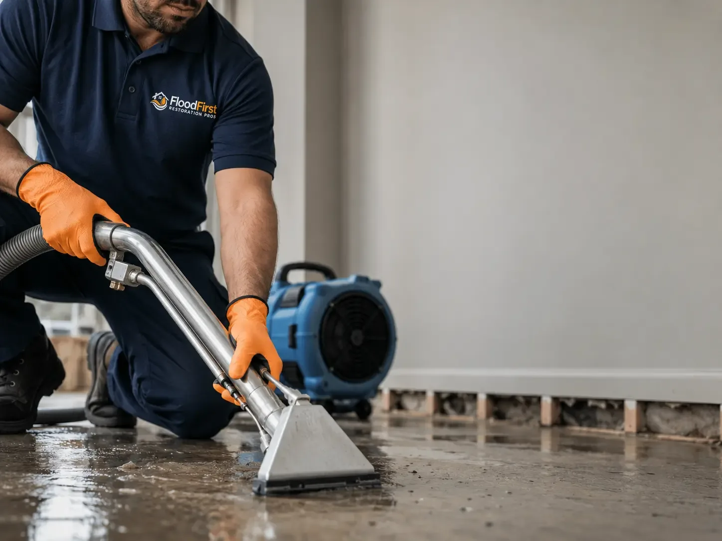 Why choose Flood Damage Restoration in Esbon, KS